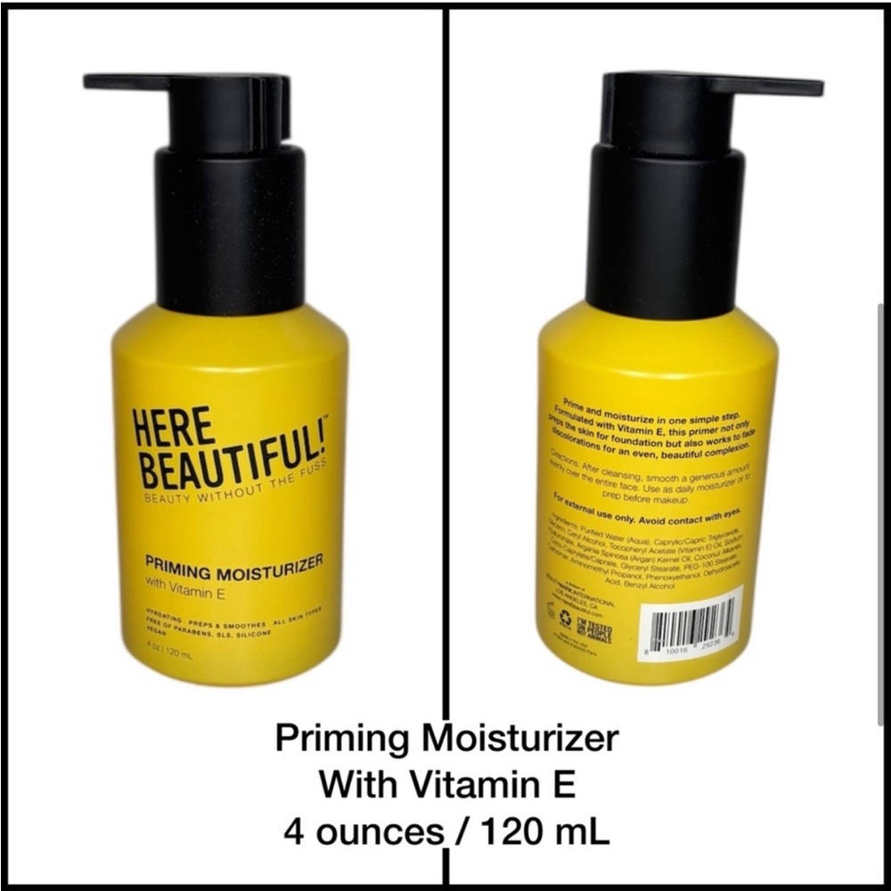 HERE BEAUTIFUL! 3pc Skincare Set, NEW - Picture 3 of 4